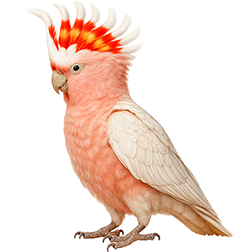 Major Mitchel’s Cockatoo